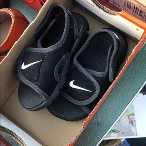 Nike sandals